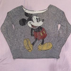 Mickey Mouse Long Sleeve